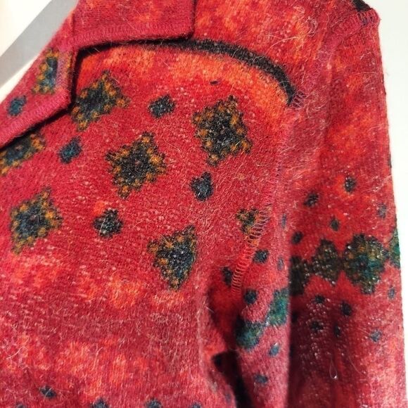 CL Sports Petites Red Blazer - Picture 5 of 7